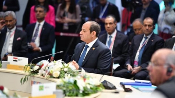 السيسي في قمة بريكس.. رسائل سياسية ومكاسب اقتصادية في قلب التحولات الدولية