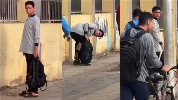 "سليبر غالي مش شبشب".. من التعاطف إلى الحقيقة ومفاجآت بواقعة طالب السعيدية