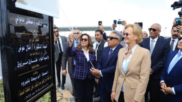 بعد سنوات من التلوث والمخلفات.. «كيتشنر» يتحول إلى مشروع تنموي متكامل