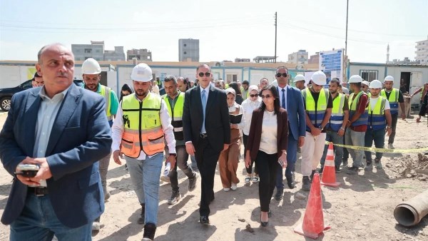 محافظ البحيرة