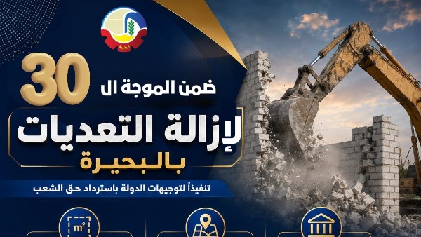 محافظ البحيرة