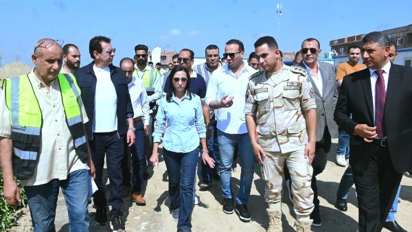 محافظ البحيرة