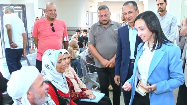 محافظ البحيرة