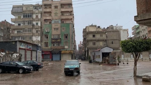 محافظ البحيرة