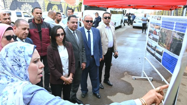 محافظ البحيرة تفتتح مشروع إنشاء محور ساسون بأبو حمص بتكلفة 54 مليون جنيه محافظ البحيرة تفتتح مشروع إنشاء محور ساسون بأبو حمص بتكلفة 54 مليون جنيه