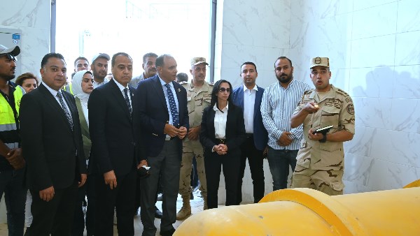 محافظ البحيرة