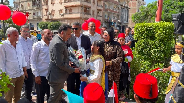 محافظ البحيرة