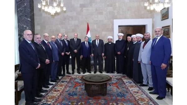 الرئيس عون: حماية لبنان وشعبه أولوية.. وتعزيز حضور الدولة الإنمائي في البقاع