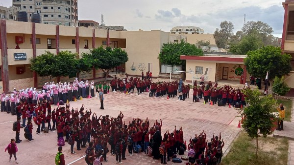 "تعليم شمال سيناء": جاهزية 659 مدرسة لاستقبال 126 ألف طالب بالعام الدراسي الجديد