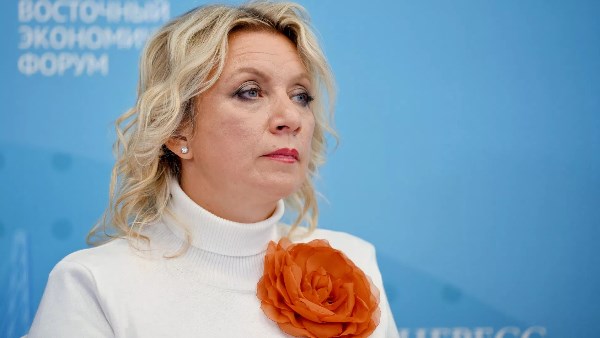 زاخاروفا: العالم أمام خيارين إما عالم متعدد الأقطاب أو إمبريالية أنانية