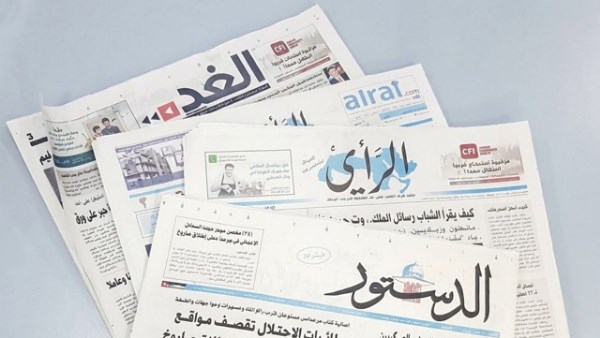 الصحف الأردنية تبرز مخرجات القمة المصرية الصينية ورسائلها بشأن خفض التصعيد واحترام سيادة الدول