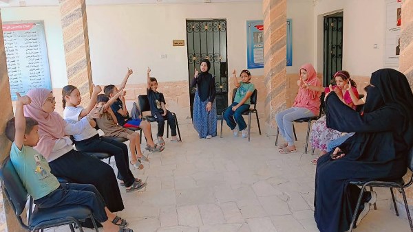 ثقافة شمال سيناء تنظم أنشطة ثقافية وفنية لنشر الوعي وبناء الإنسان