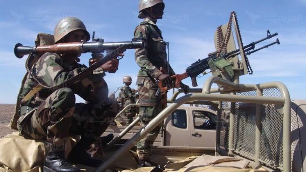 موريتانيا: اعتقال 17 شخصا في قضية تهريب أسلحة قرب الحدود المالية