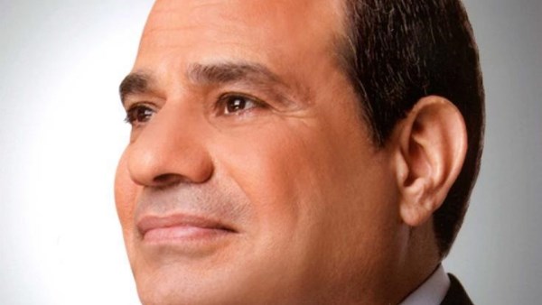 الرئيس السيسي 
