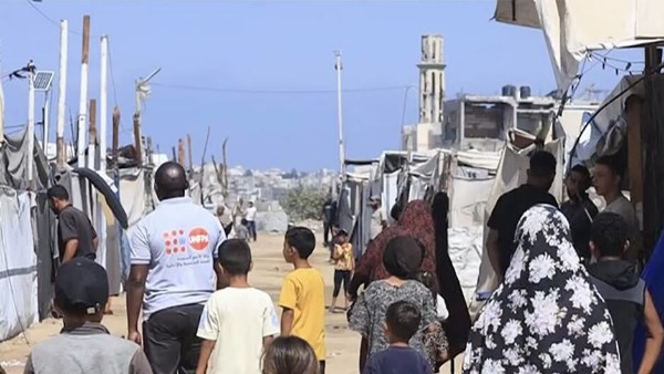 صندوق الأمم المتحدة للسكان يواصل تقديم الدعم لنساء غزة رغم شح الإمكانيات