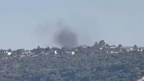 الاحتلال الإسرائيلي يُصعد غاراته على جنوب لبنان