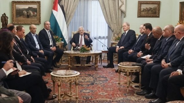 الرئيس الفلسطيني: مصر بقياده الرئيس السيسي تقدم كل الدعم والمساندة للشعب الفلسطيني
