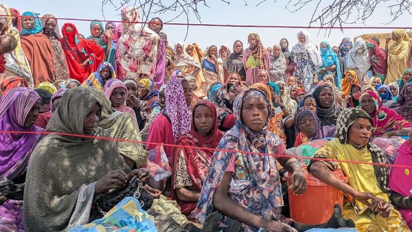 مفوضية شؤون اللاجئين:8.3 مليون لاجئ ونازح مهددون بالحرمان من الدعم والحماية لنقص التمويل
