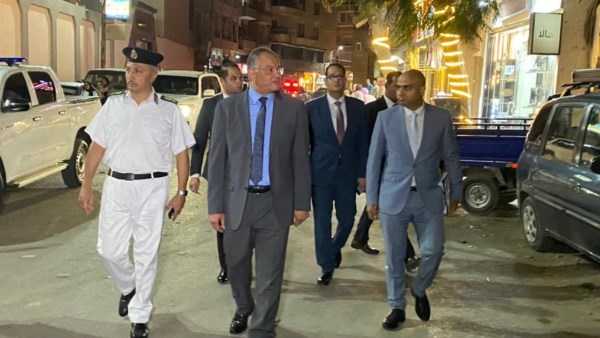 مدير أمن الفيوم 
