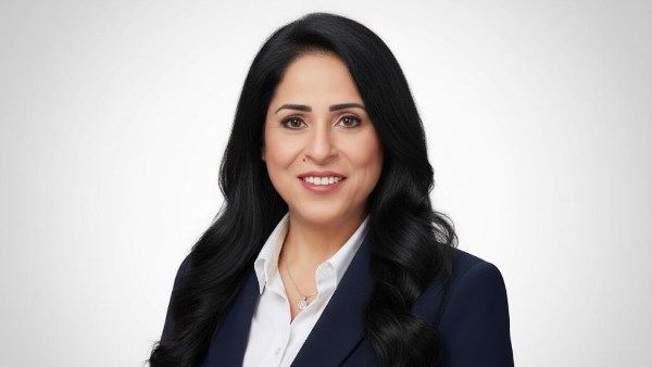 النائبة ميرال جلال الهريدي