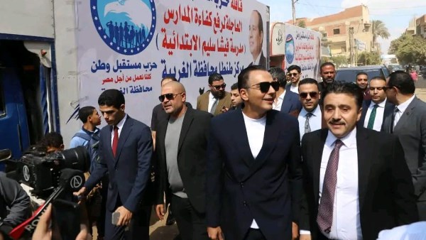  النائب أحمد عبد الجواد
