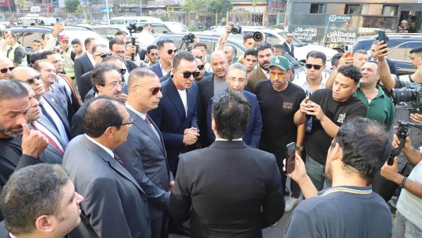 النائب احمد عبد الجواد 
