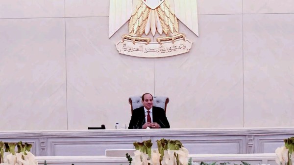 الرئيس السيسي 
