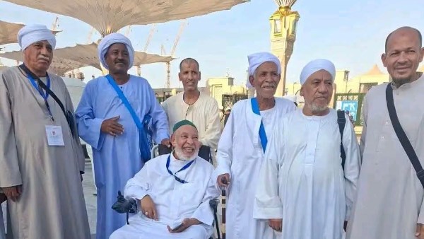 حجاج مكة