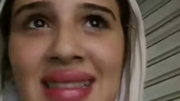البلوجر حسناء حسن