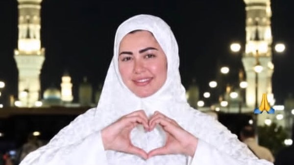 زوجه شادي محمد
