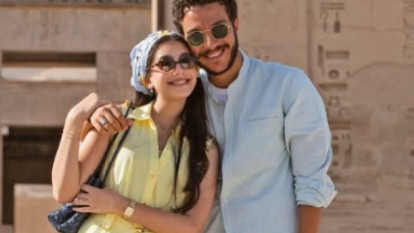 نور النبوى وياسمينا العبد