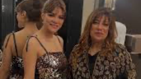 سماء ابراهيم و صابرين النجيلي