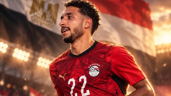 عمر مرموش