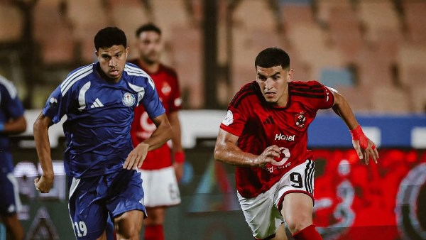 الاهلي وسموحة