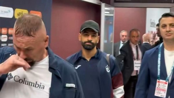 محمد صلاح 