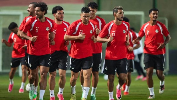 منتخب مصر