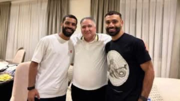 محمد صلاح