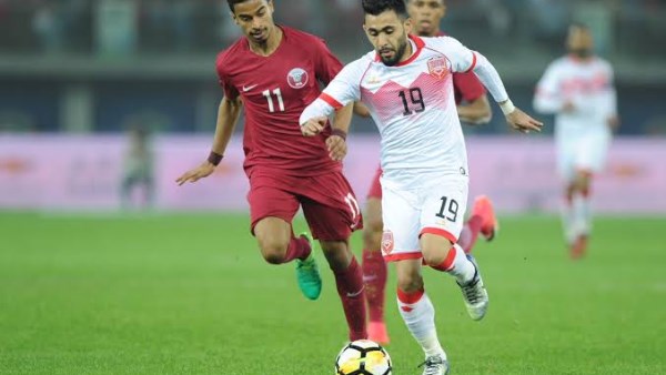 قطر والبحرين 