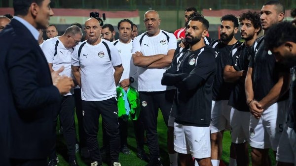 منتخب مصر 