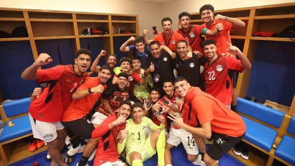 منتخب مصر للشباب