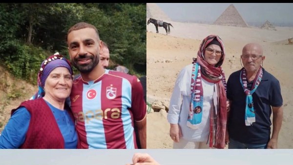 المشجعة التركية 