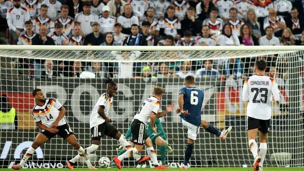  اليونان والمانيا