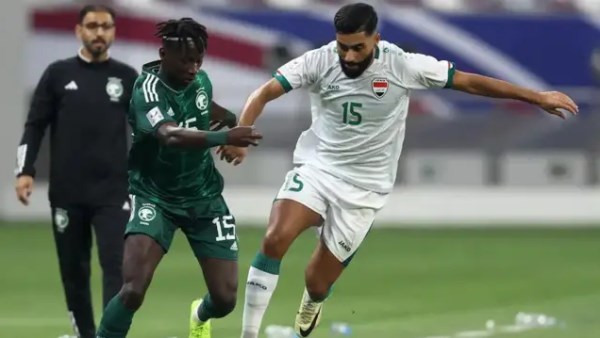 موعد والقنوات الناقلة لمباراة السعودية والعراق اليوم في كأس الخليج موعد والقنوات الناقلة لمباراة السعودية والعراق اليوم في كأس الخليج