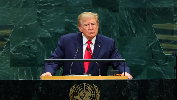 دونالد ترامب