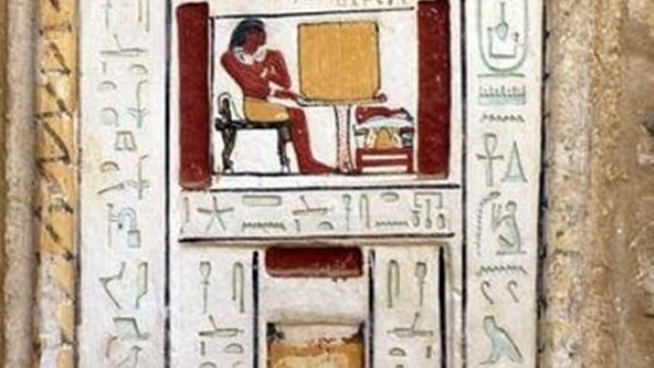 الأبواب الوهمية عند المصريين القدماء.. ما سر وجودها داخل المقابر؟