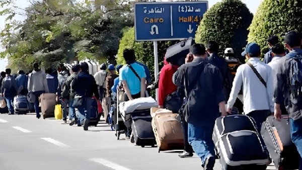 قرار حكومي مفاجئ بشأن أوضاع الأجانب في مصر.. إيه الحكاية؟