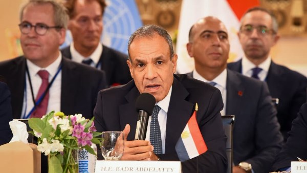 الدكتور بدر عبد العاطي