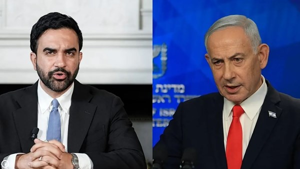 نتنياهو وممداني
