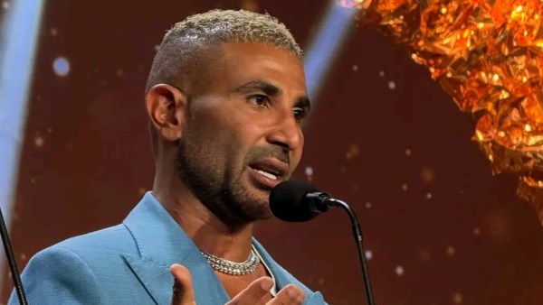 أحمد سعد 