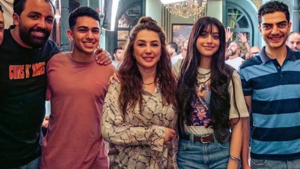 مسلسل «50/50»